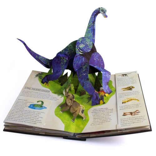 16 Encyclopedia Prehistorica – Dinosaurs