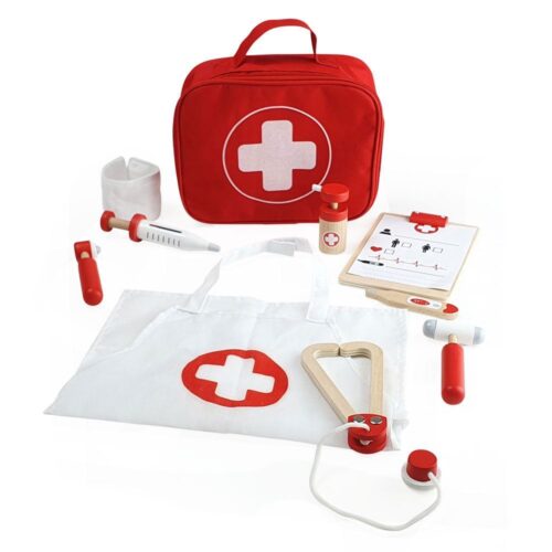 9 Doctor's Kit