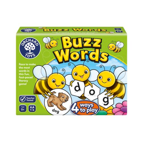 13 Buzz Words