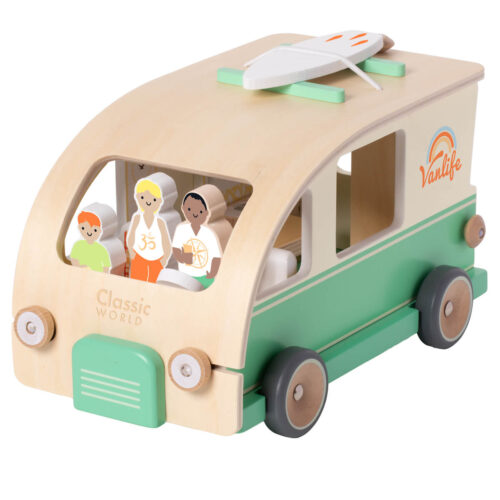 7 Camper Van
